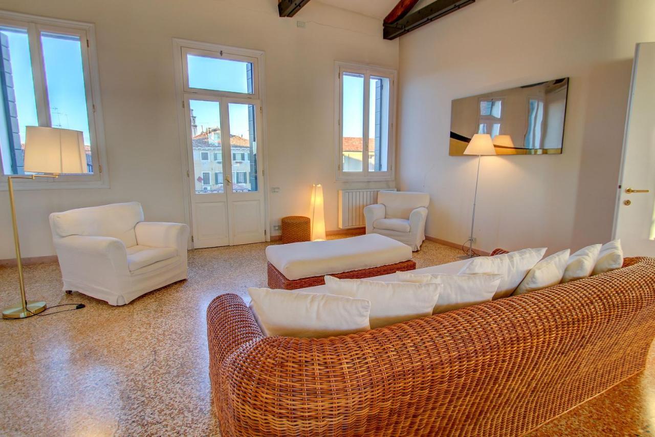 Appartamento Wonderful-canal-view 4pax Wi-fi Aircond Venezia