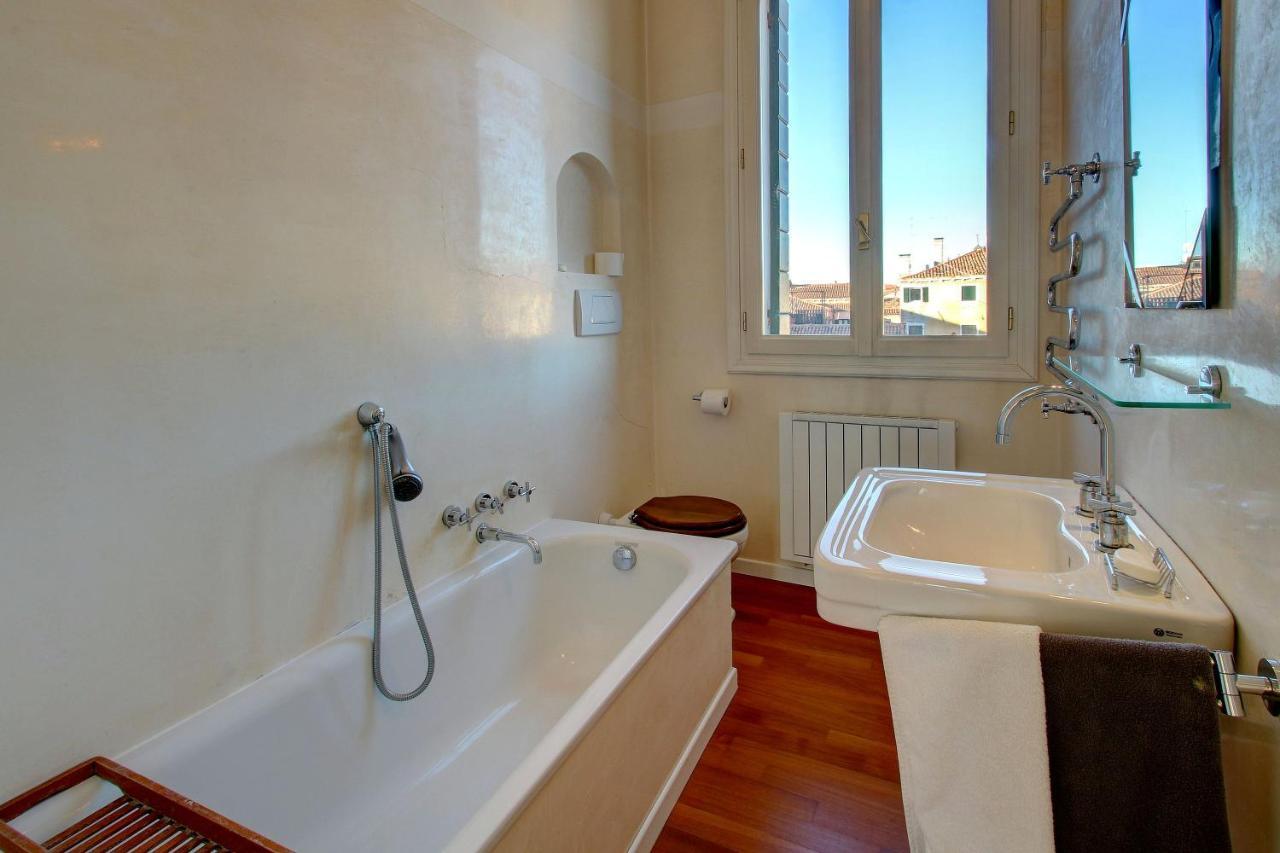 Appartamento Wonderful-canal-view 4pax Wi-fi Aircond