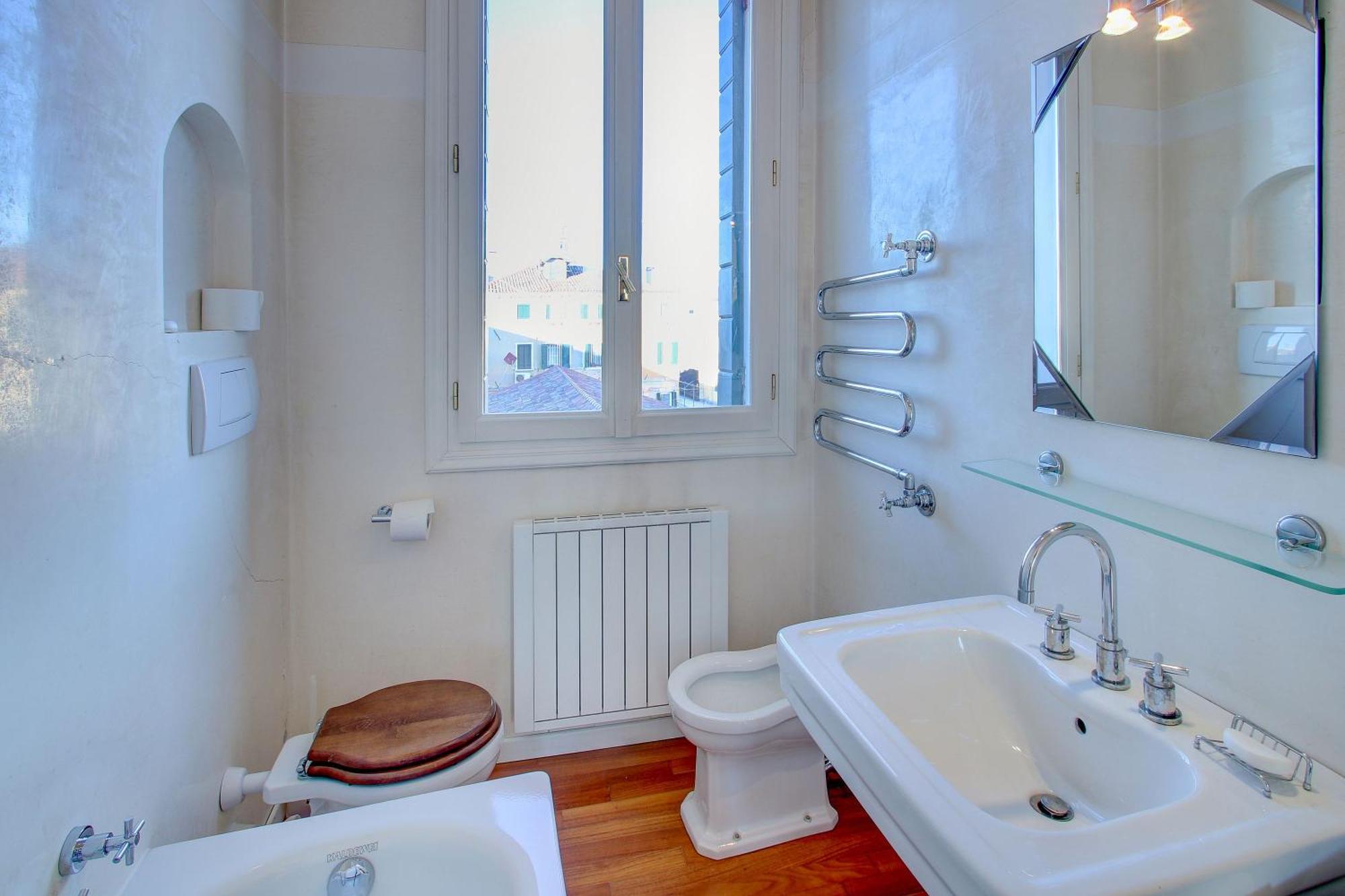 Appartamento Wonderful-canal-view 4pax Wi-fi Aircond Venezia