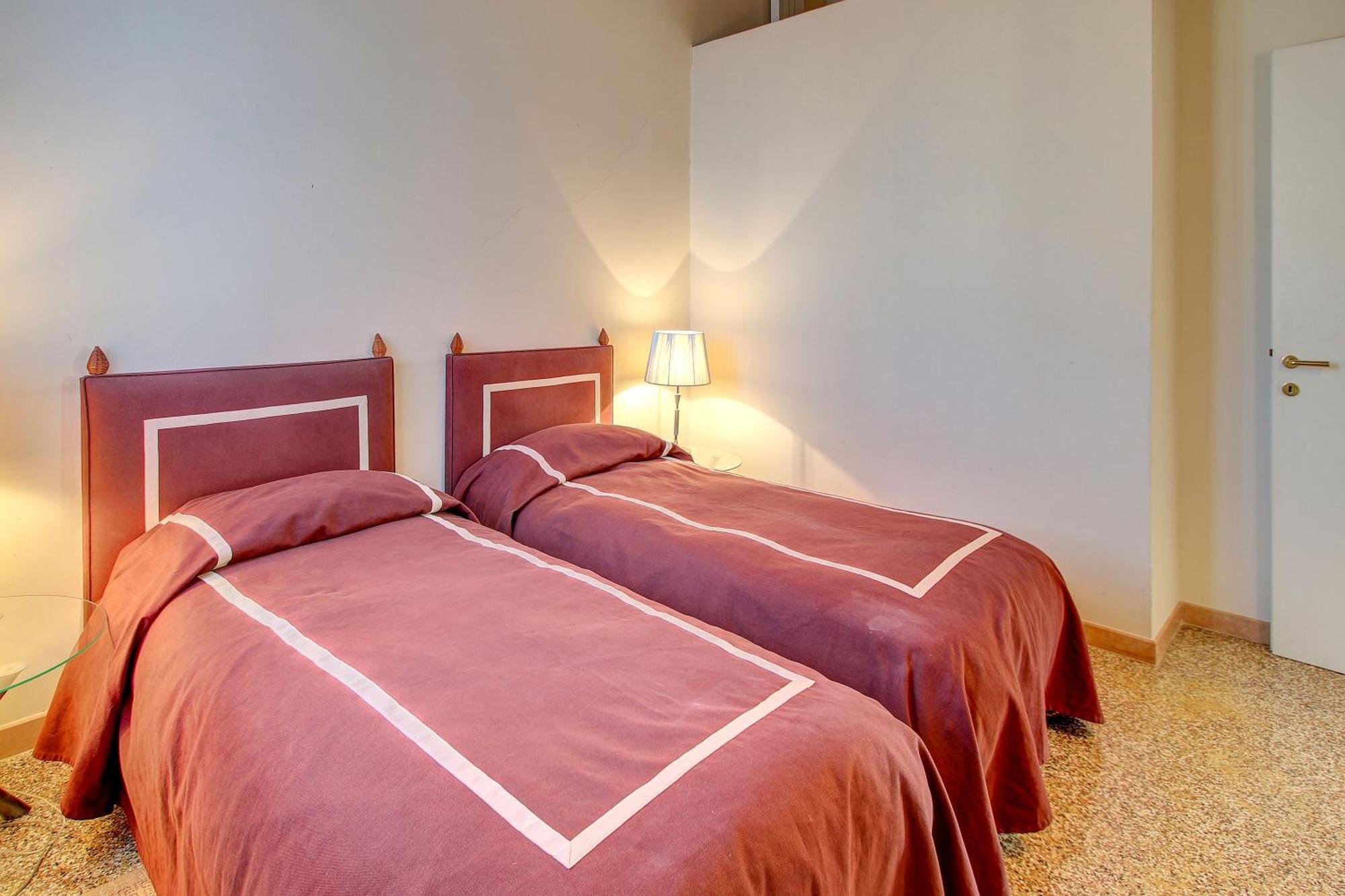 Appartamento Wonderful-canal-view 4pax Wi-fi Aircond *