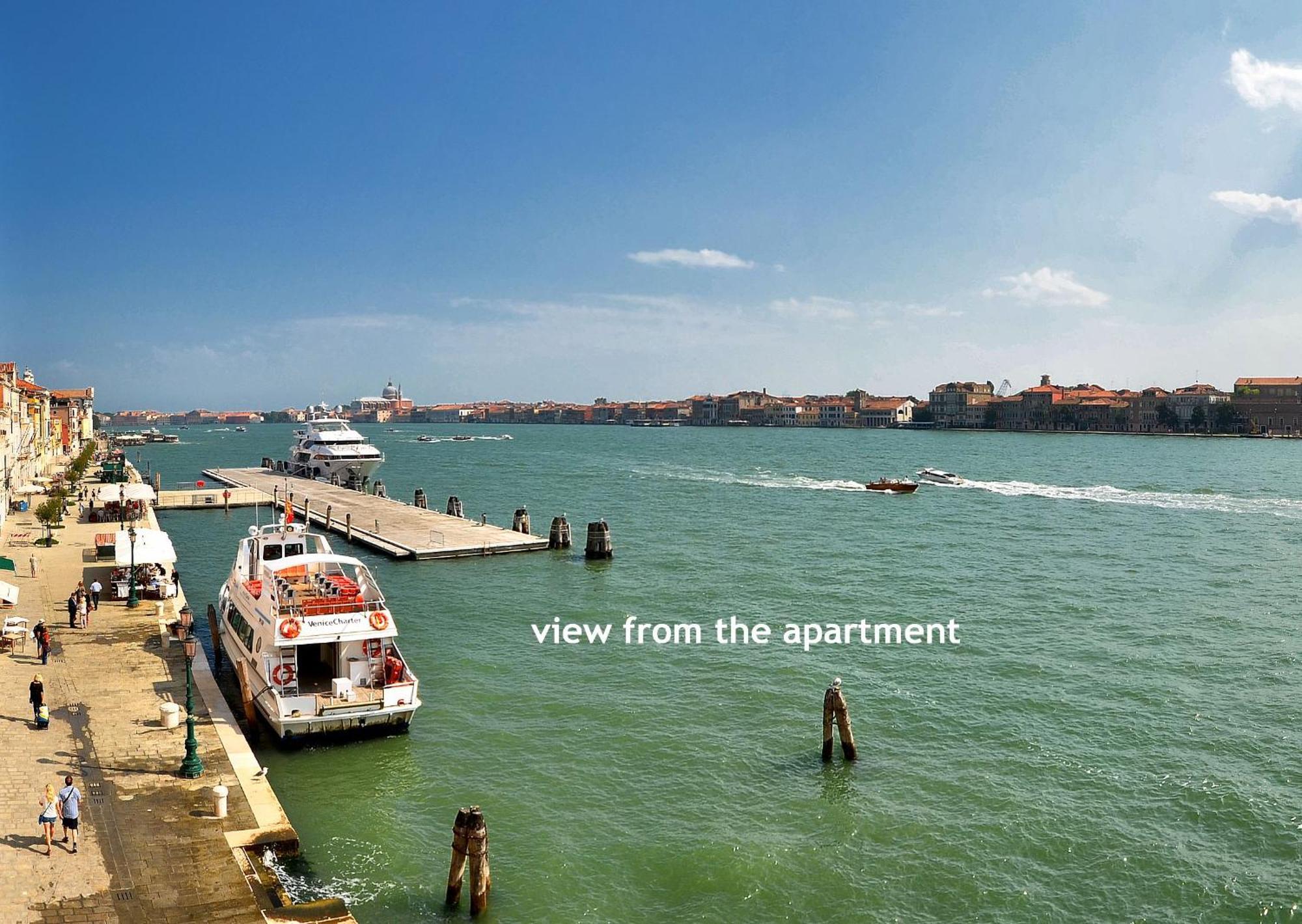 Wonderful-canal-view 4pax Wi-fi Aircond Venezia