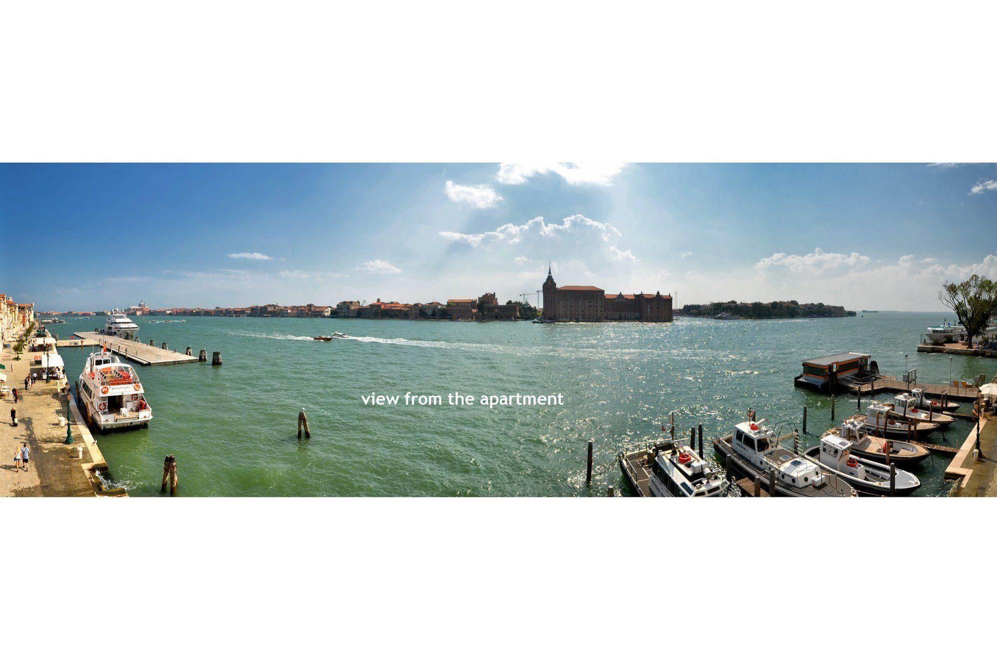 Wonderful-canal-view 4pax Wi-fi Aircond Appartamento *