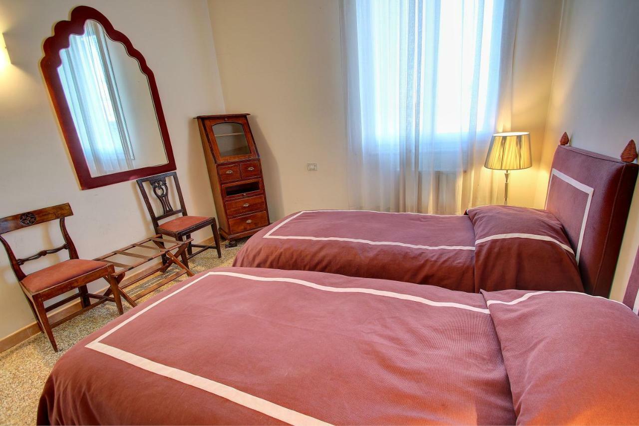 Wonderful-canal-view 4pax Wi-fi Aircond * Venezia