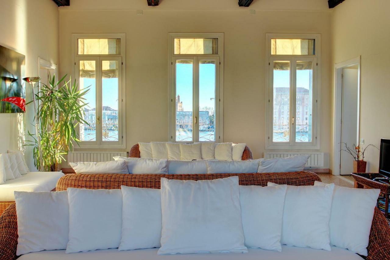 Wonderful-canal-view 4pax Wi-fi Aircond Appartamento *